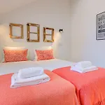 Casas Da Baixa - Casinhas Da Mouraria Апартаменты