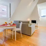 Casas Da Baixa - Casinhas Da Mouraria Апартаменты *