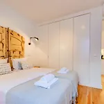 Casas Da Baixa - Casinhas Da Mouraria Апартаменты Лиссабон