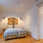 Casas Da Baixa - Casinhas Da Mouraria Лиссабон