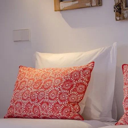 Casas Da Baixa - Casinhas Da Mouraria * Lisbona