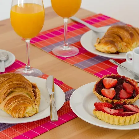 Appartamento Casas Da Baixa - Casinhas Da Mouraria