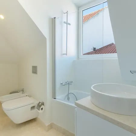 Casas Da Baixa - Casinhas Da Mouraria Lisbona