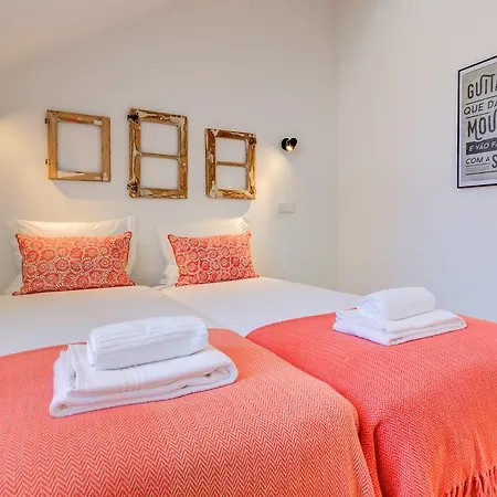 Casas Da Baixa - Casinhas Da Mouraria Appartamento