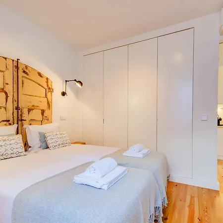Casas Da Baixa - Casinhas Da Mouraria Appartamento Lisbona