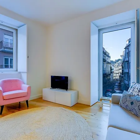 Casas Da Baixa - Casinhas Da Mouraria * Lissabon
