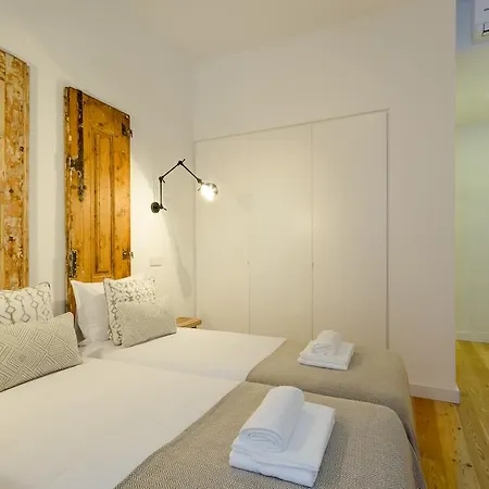 Casas Da Baixa - Casinhas Da Mouraria Appartement
