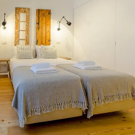 Casas Da Baixa - Casinhas Da Mouraria