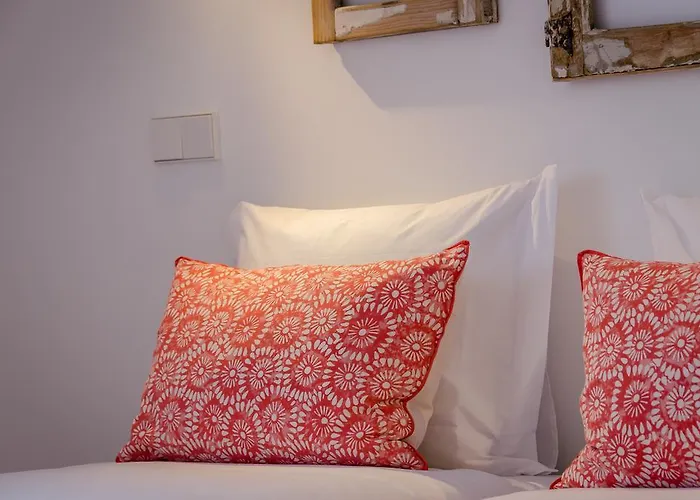 Casas Da Baixa - Casinhas Da Mouraria * 리스본