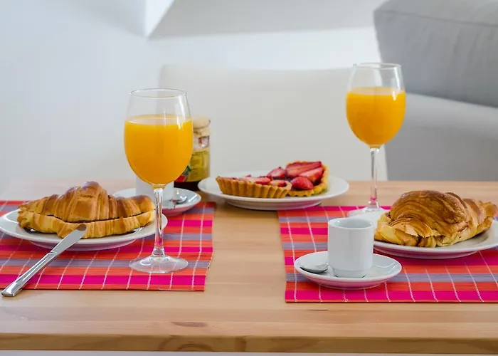 아파트 Casas Da Baixa - Casinhas Da Mouraria *