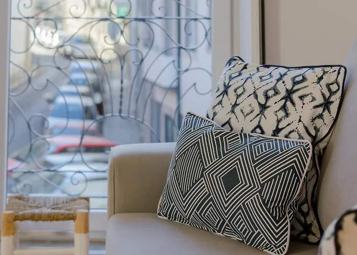 Casas Da Baixa - Casinhas Da Mouraria * 리스본