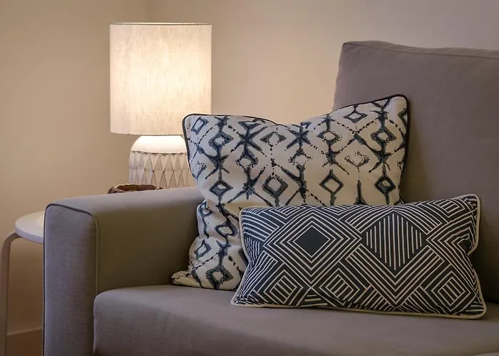 아파트 Casas Da Baixa - Casinhas Da Mouraria *