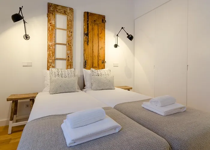 Casas Da Baixa - Casinhas Da Mouraria *