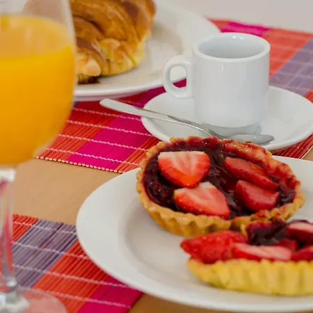 Casas Da Baixa - Casinhas Da Mouraria Apartment Lissabon