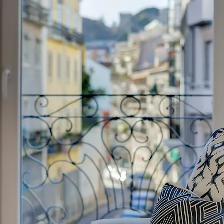 Casas Da Baixa - Casinhas Da Mouraria * Lisboa