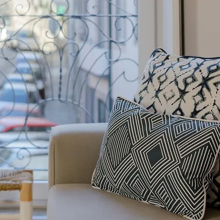 Casas Da Baixa - Casinhas Da Mouraria * Lisboa