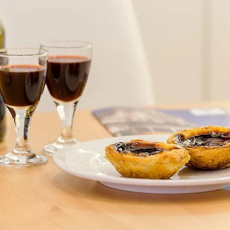 Casas Da Baixa - Casinhas Da Mouraria Lissabon