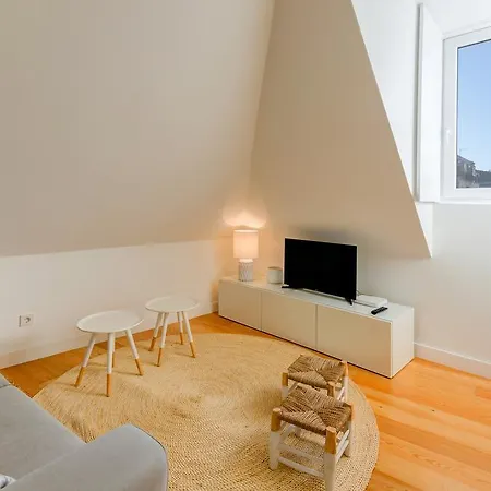 Casas Da Baixa - Casinhas Da Mouraria *