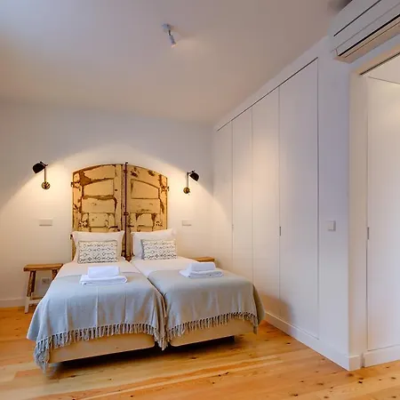 Casas Da Baixa - Casinhas Da Mouraria Lissabon