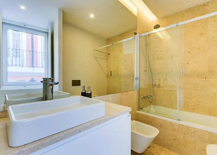 Apartamento Casas Da Baixa - Casinhas Da Mouraria