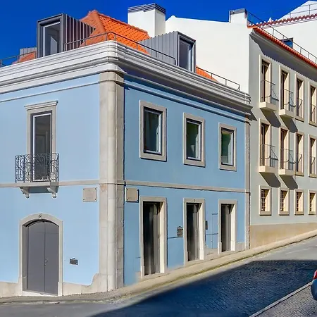 Apartmán Casas Da Baixa - Casinhas Da Mouraria *