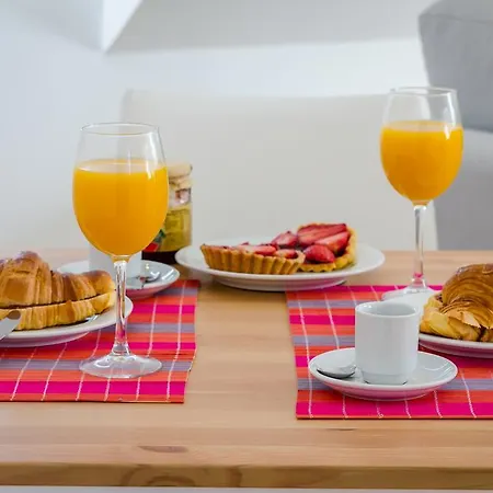 Apartmán Casas Da Baixa - Casinhas Da Mouraria *