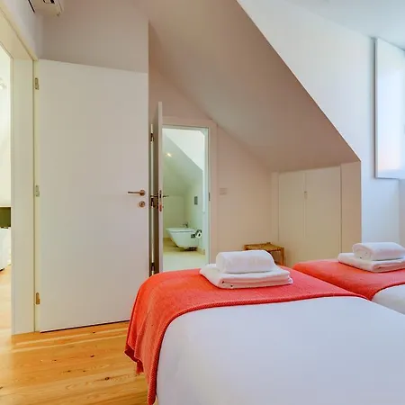 Casas Da Baixa - Casinhas Da Mouraria * Lisboa