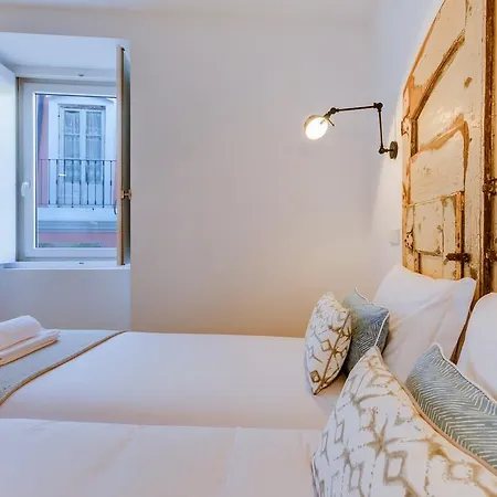 Casas Da Baixa - Casinhas Da Mouraria * Lisboa