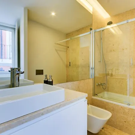 Apartmán Casas Da Baixa - Casinhas Da Mouraria